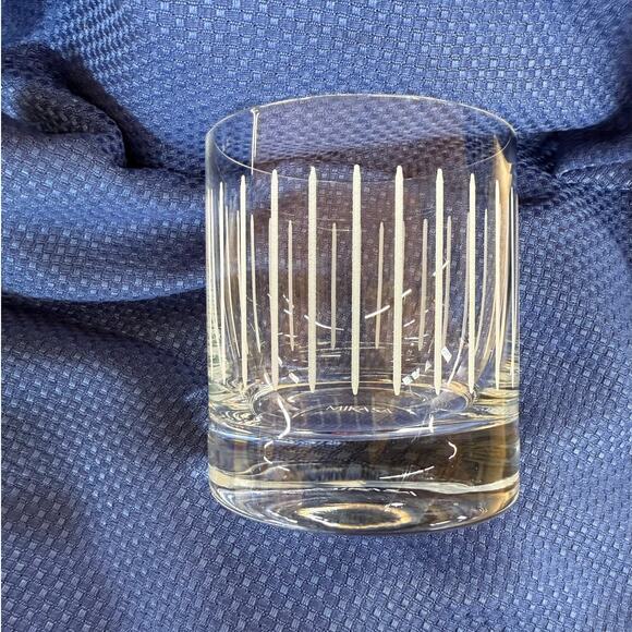 Mikasa Cheers Double Old Fashioned 12.75 Oz Glass - Picture 2 of 3